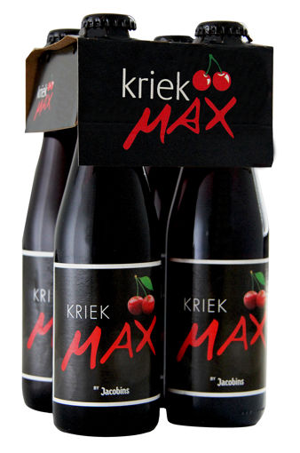 Afbeeldingen van KRIEK MAX BOCKOR 4X25CL