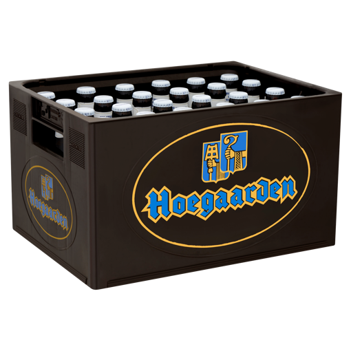 Afbeeldingen van HOEGAARDEN WIT 24X25CL