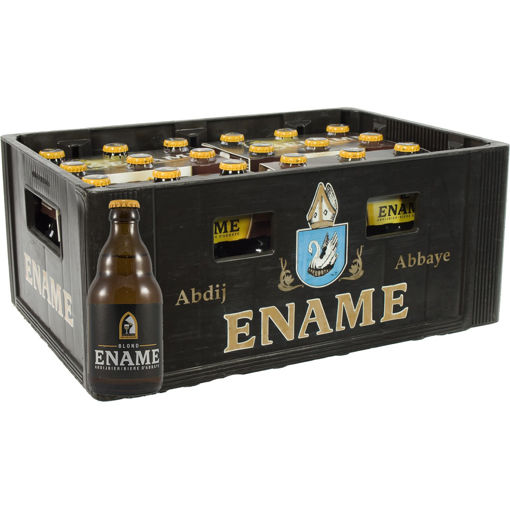 Afbeeldingen van ENAME ABDIJ BLOND 24X33CL