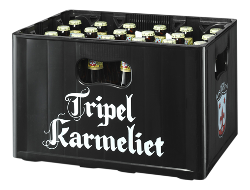 Afbeeldingen van KARMELIET TRIPLE 24X33CL