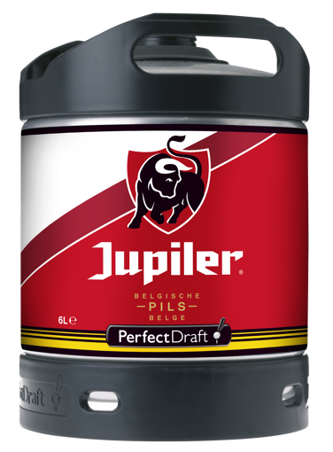 Afbeeldingen van JUPILER VAT 6 LITER