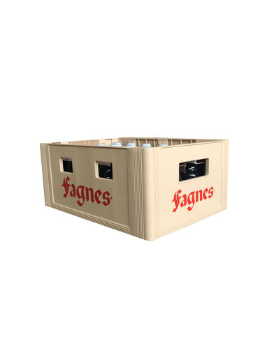 Afbeeldingen van FAGNES BLONDE 6X4X33CL