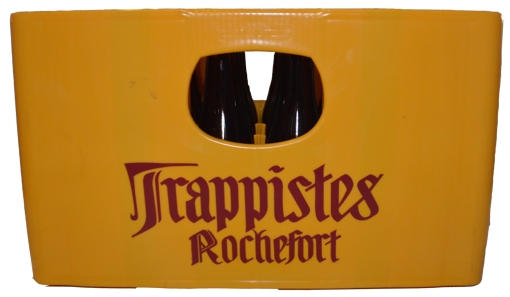 Afbeeldingen van ROCHEFORT 10° 24X33CL (BL)