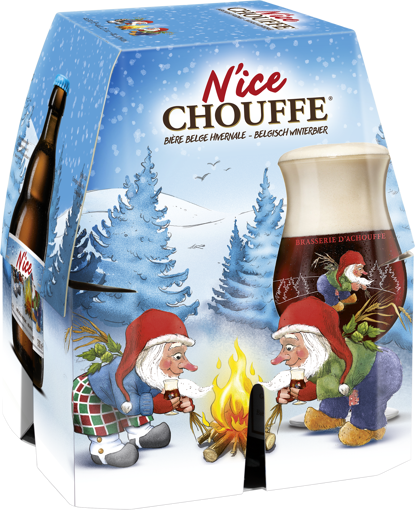 Afbeeldingen van N'ICE CHOUFFE 4X33CL