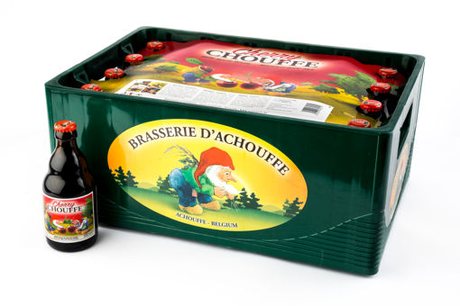 Afbeeldingen van CHERRY CHOUFFE 24X33CL