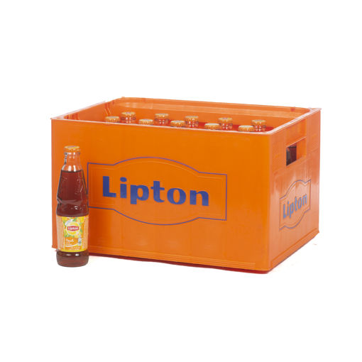 Afbeeldingen van LIPTON ICE TEA PERZIK 24X25CL FLES