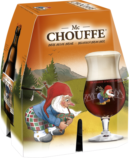 Afbeeldingen van MC CHOUFFE 4X33CL