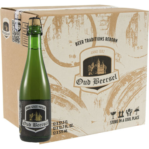 Afbeeldingen van OUD BEERSEL OUDE GUEUZE 12X37.5CL