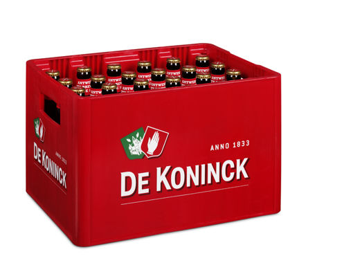 Afbeeldingen van BOLLEKE DE KONINCK 24X25CL