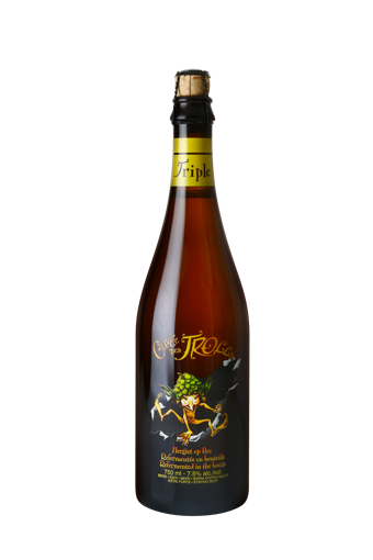 Afbeeldingen van CUVEE DES TROLLS 75CL HERGIST