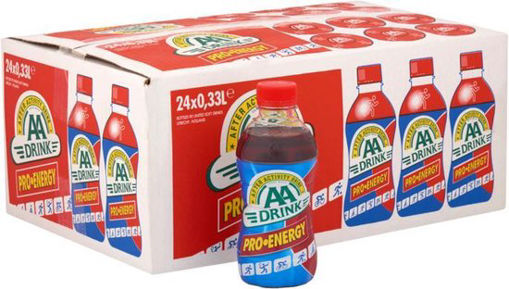 Afbeeldingen van AA DRINK PRO ENERGY 24X33CL PET