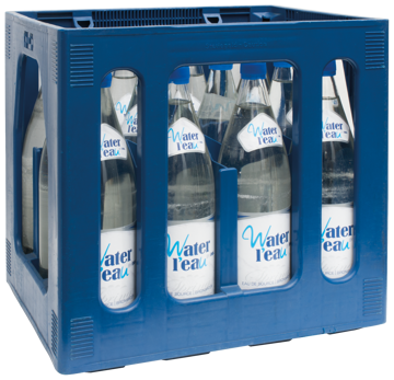 TOP WATER PLAT SOUVEREINE 12X1L Afbeeldingen van TOP WATER PLAT SOUVEREINE 12X1L
