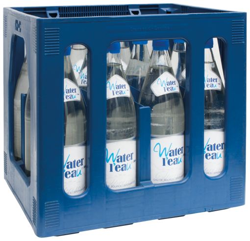 Afbeeldingen van TOP WATER PLAT SOUVEREINE 12X1L