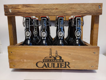 ABBAYE PAIX DIEU 12X33CL Afbeeldingen van ABBAYE PAIX DIEU 12X33CL
