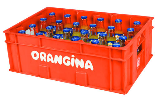 Afbeeldingen van ORANGINA GEEL 24X25CL GLAS