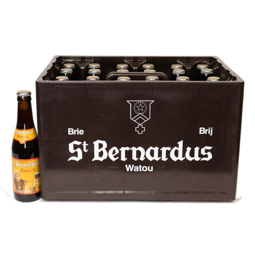 Afbeeldingen van ST. BERNARDUS PATER 6,7° 24X33CL (GL)