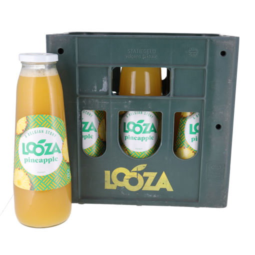 Afbeeldingen van LOOZA ANANAS 6X1L