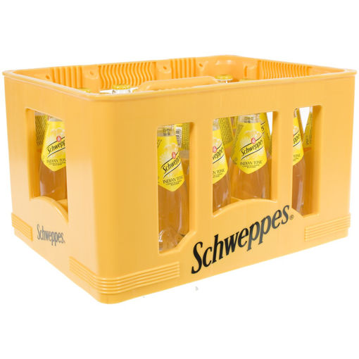 Afbeeldingen van SCHWEPPES TONIC 24X25CL