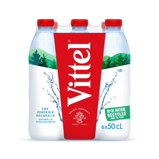 Afbeeldingen van VITTEL PET 6X50CL