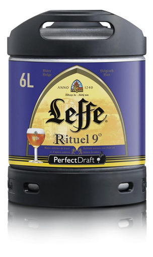 Afbeeldingen van LEFFE 9° VAT 6 LITER