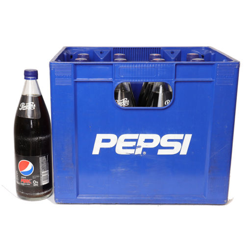 Afbeeldingen van PEPSI COLA MAX 12X1L