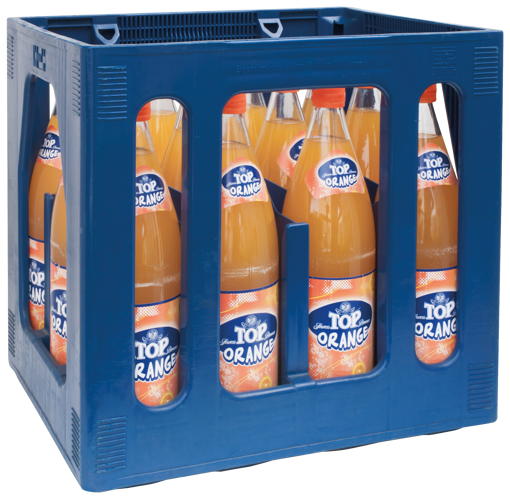 Afbeeldingen van TOP LIMONADE ORANGE 12X1L