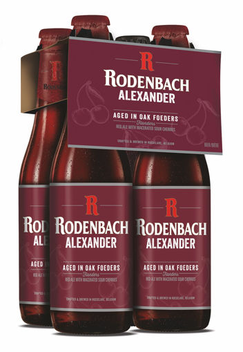 Afbeeldingen van RODENBACH ALEXANDER 4X33CL