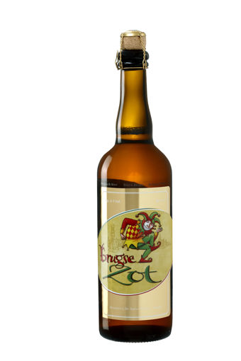 Afbeeldingen van BRUGSE ZOT BLOND 75CL ONEWAY