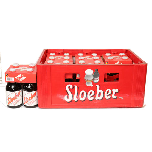 Afbeeldingen van SLOEBER 4X33CL