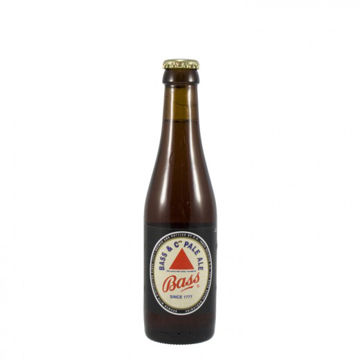 BASS PALE ALE 24X25CL Afbeeldingen van BASS PALE ALE 24X25CL