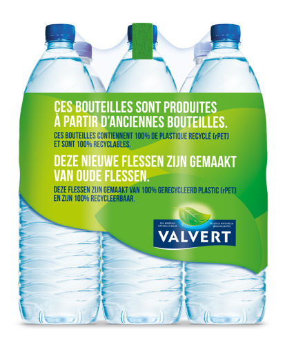 Afbeeldingen van VALVERT 6X1,5L PET