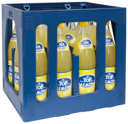 Afbeeldingen van TOP LIMONADE LEMON 12X1L