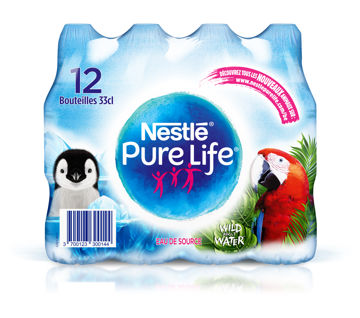 PURE LIFE PLAT 12X33CL PET SPORTDOP Afbeeldingen van PURE LIFE PLAT 12X33CL PET SPORTDOP