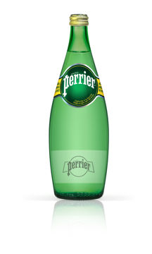 PERRIER OneWay 4X75CL Afbeeldingen van PERRIER ONEWAY 4X75CL