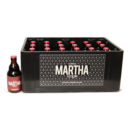 Afbeeldingen van MARTHA GUILTY PLEASURE 24X33CL