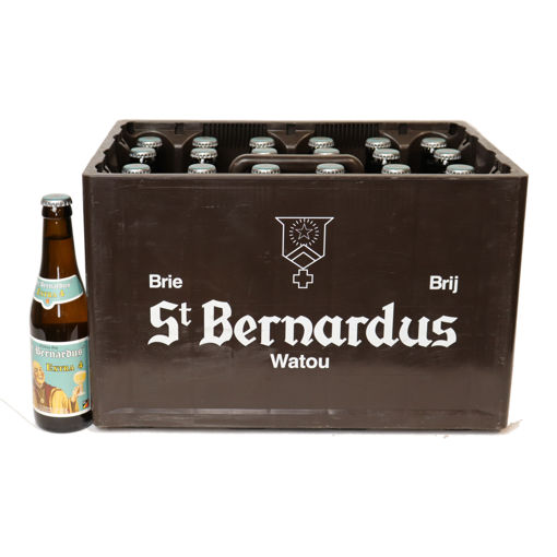 Afbeeldingen van ST. BERNARDUS EXTRA 4° 24X33CL (GR)