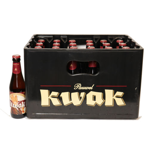 Afbeeldingen van KWAK 8% 24X33CL