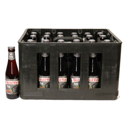 Afbeeldingen van BELLE VUE KRIEK CLASSIQUE 24X25CL