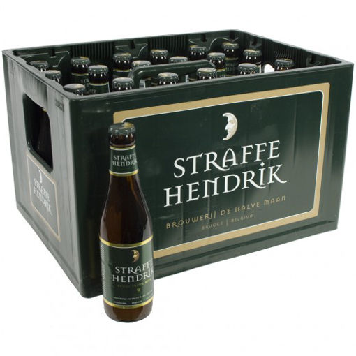 Afbeeldingen van STRAFFE HENDRIK TRIPEL 24X33CL