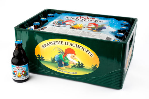 Afbeeldingen van N'ICE CHOUFFE 24X33CL