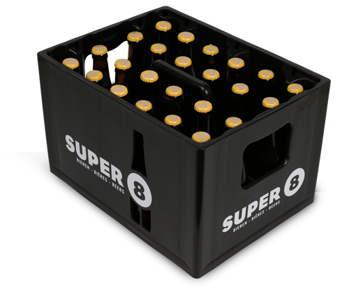 Afbeeldingen van SUPER 8 FLANDRIEN 24X33CL