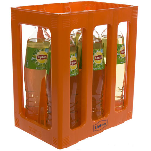 Afbeeldingen van LIPTON ICE TEA GREEN NB 6X1L GLAS