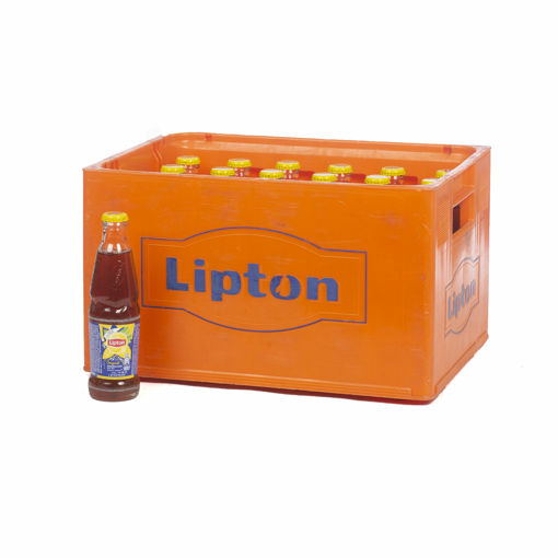 Afbeeldingen van LIPTON ICE TEA 24X25CL BRUIS FLES