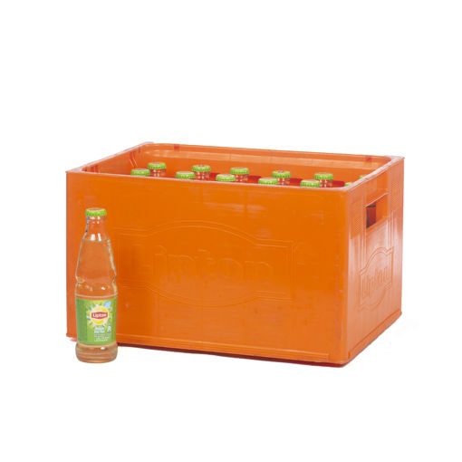 Afbeeldingen van LIPTON ICE TEA GREEN 24X25CL FLES