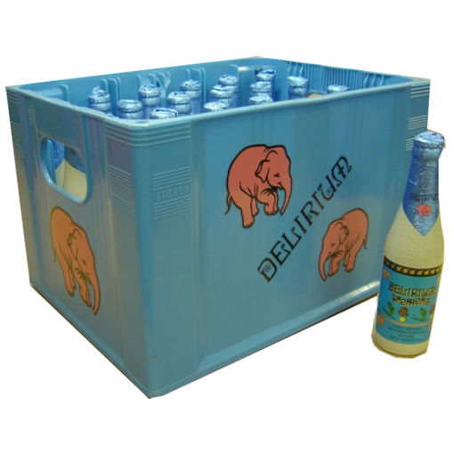 Afbeeldingen van DELIRIUM TREMENS 24X33CL 8,5%