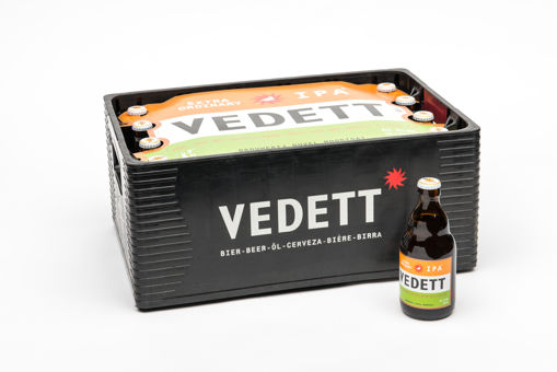 Afbeeldingen van VEDETT IPA 24X33CL