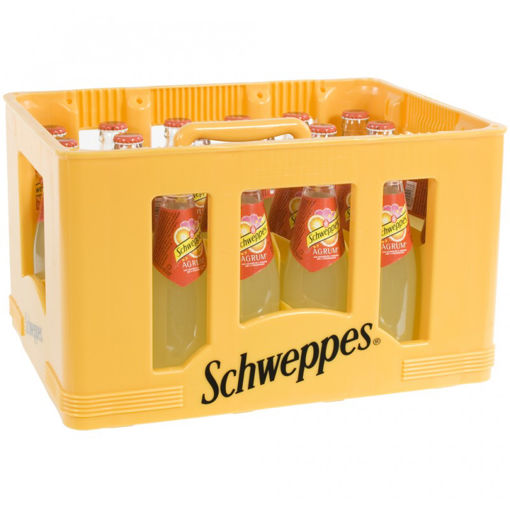 Afbeeldingen van SCHWEPPES AGRUM 24X25CL