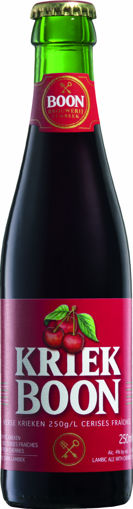 Afbeeldingen van BOON KRIEK 24X25CL