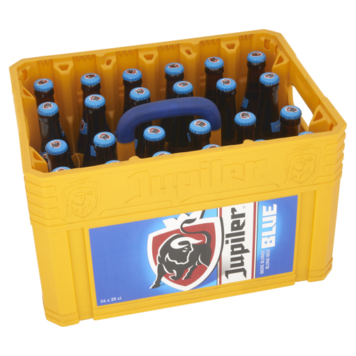 Afbeeldingen van JUPILER BLUE 24X25CL