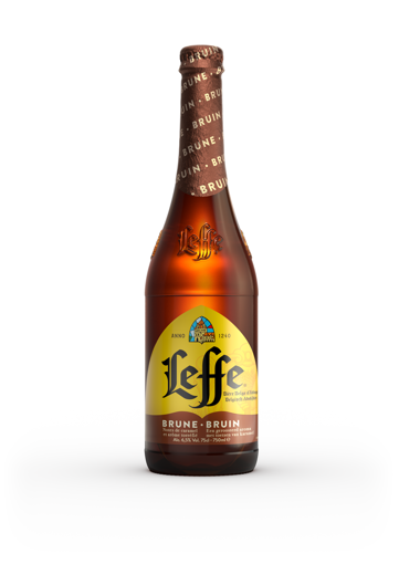 Afbeeldingen van LEFFE BRUIN 75CL ONEWAY